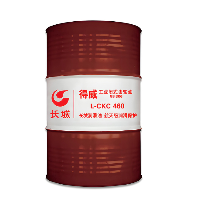 贺州长城得威工业闭式齿轮油CKC